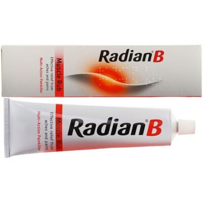 RADIAN B MUSCLE SOAK 750ML