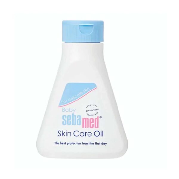 Sebamed skin care oil