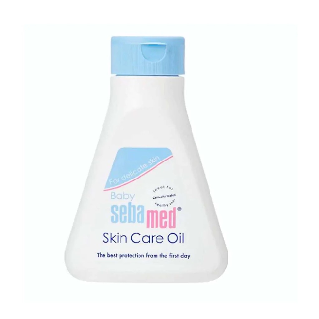 Sebamed skin care oil