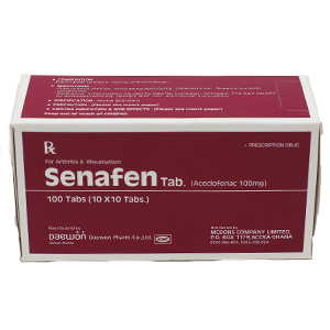 Senafen 100mg