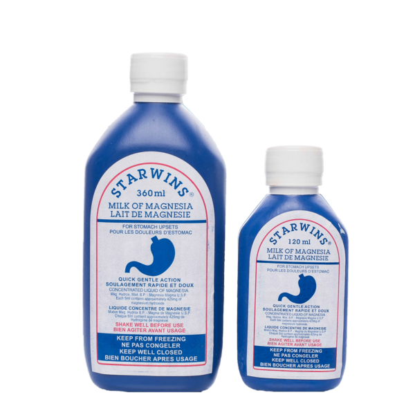 Starwins Milk of Magnesia