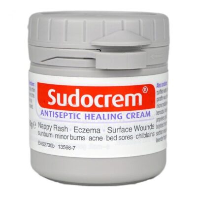 SUDOCREAM 125GM