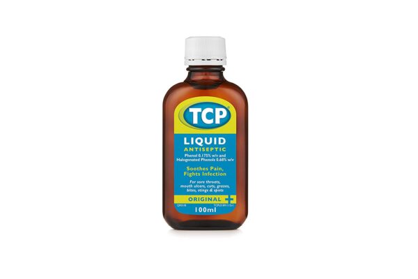 TCP liquid 100ml