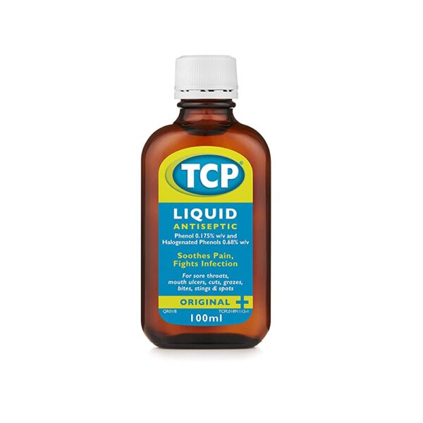 TCP liquid 100ml