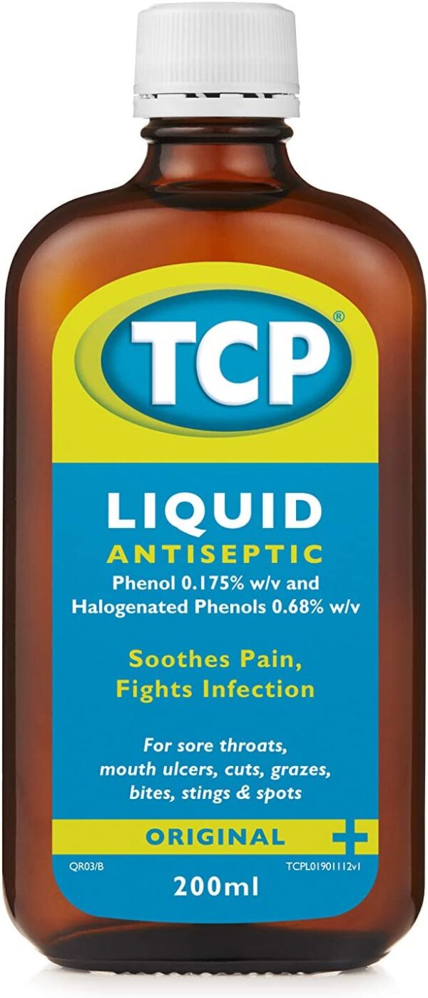 TCP liquid 200ml