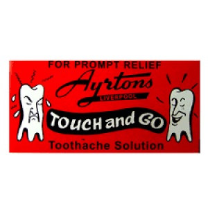 Touch and Go solution
