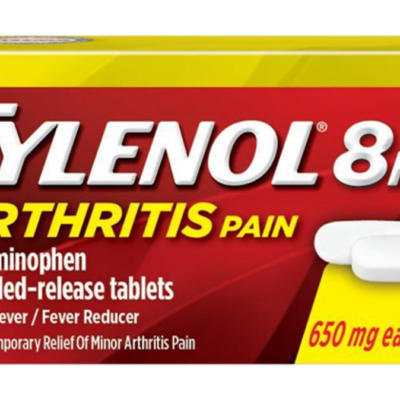 TYLENOL 8HR ARTHRITIS PAIN 24S