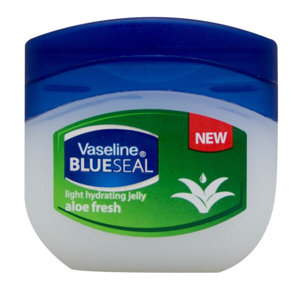 Vaseline light hydrating jelly aloe fresh