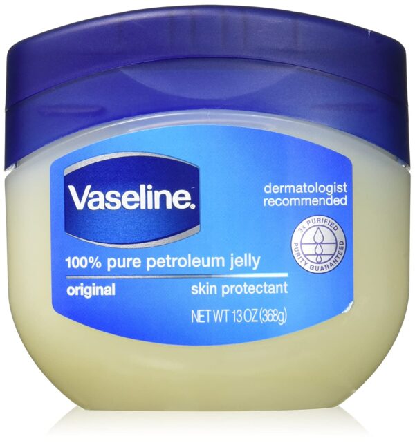 Vaseline pure petroleum jelly original