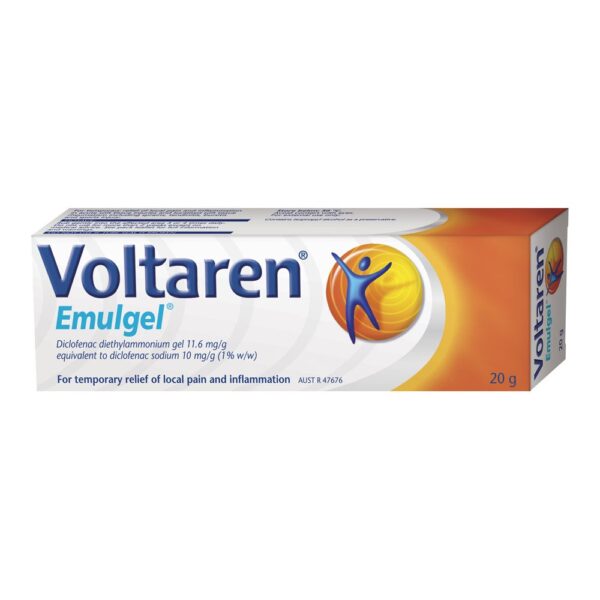 Voltaren emulgel
