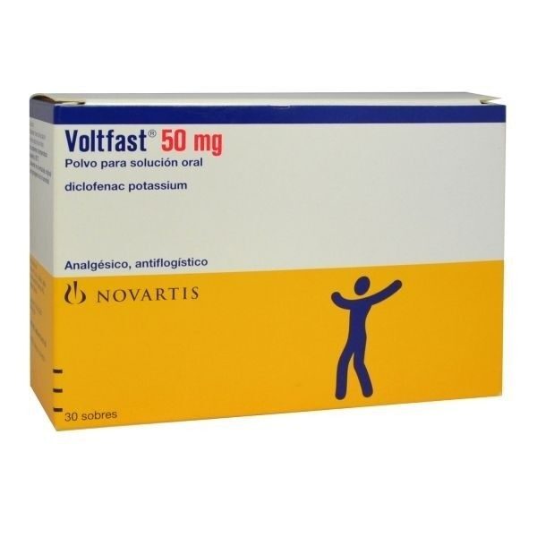 Voltfast 50mg