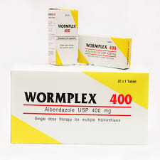 Wormplex tablets