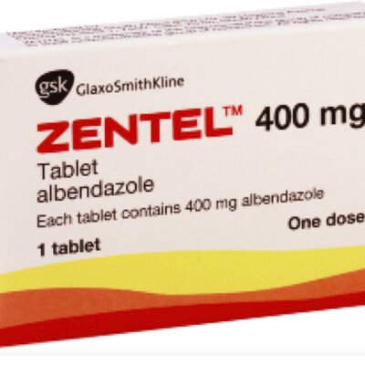 ZENTEL TABS