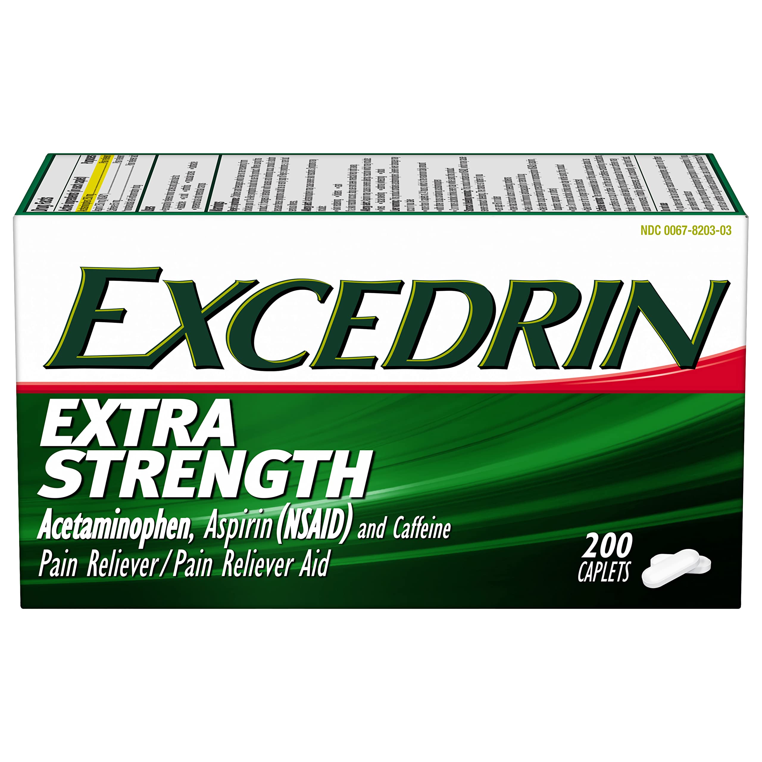 Excedrin