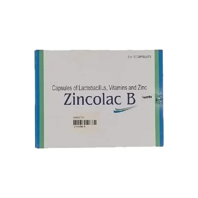 ZINCOLAC B