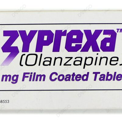 ZYPREXA (OLANZAPINE) 10MG PER TAB
