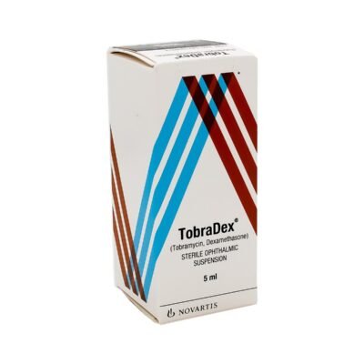 TOBRADEX EYE DROP
