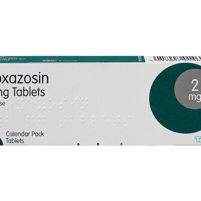 DOXAZOSIN 2MG TAB 28