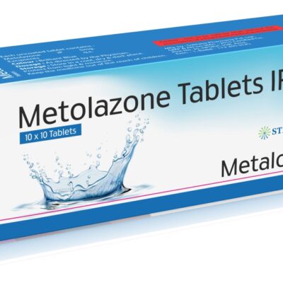 METOLAZONE 5MG (PER TABLET)