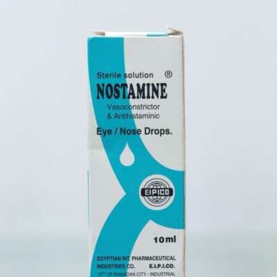 NOSTAMINE DROPS