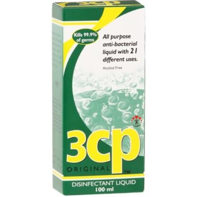 3CP ANTISEPTIC LIQUID