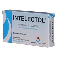 INTELLECTOL 5MG TAB 50S