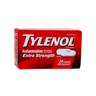 TYLENOL EXTRA 24S