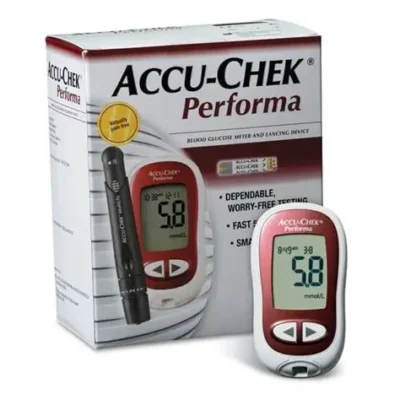 ACCU-CHECK PERFORMA METER