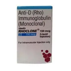 ANTI D VACCINE (RHOCLONE)