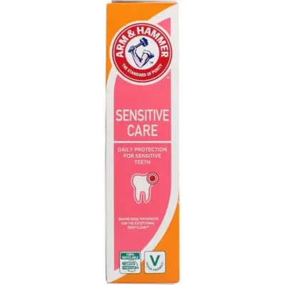 ARM & HAMMER TOOTHPASTE