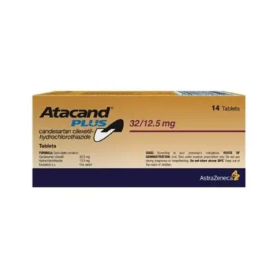 ATACAND PLUS 32/12.5 TABS
