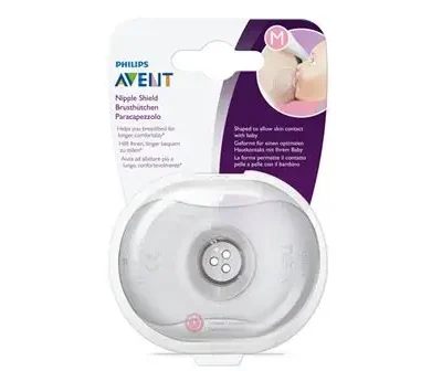 AVENT NIPPLE SHIELD
