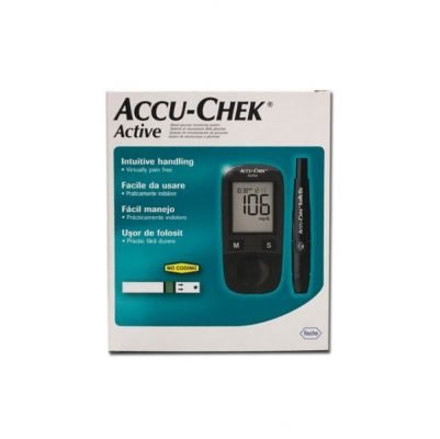 ACCUCHECK ACTIVE METER