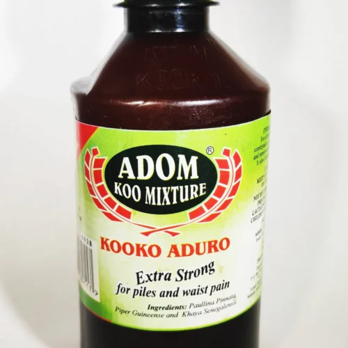 ADOM KOOKO SYRUP