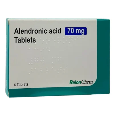 ALENDRONIC ACID TABS 70MG
