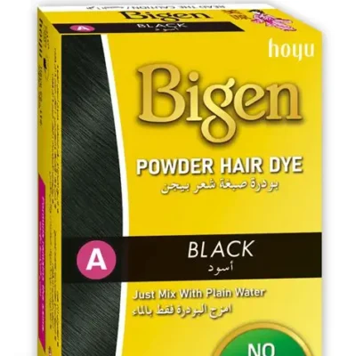 BIGEN HAIR DYE