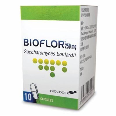 BIOFLOR 250MG 10S PER TAB/SACH