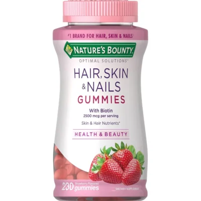 NATURES BOUNTY HAIL SKIN NAIL WITH BIOTIN 230S