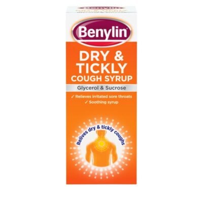 BENYLIN DRY & TICKLY COUGH 150ML