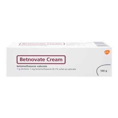 BETNOVATE RD CREAM 100G