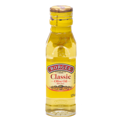 BORGES OLIVE OIL 125ML