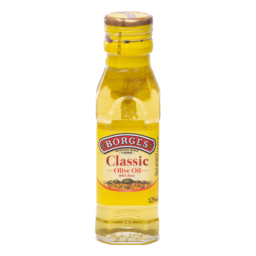 BORGES OLIVE OIL 125ML