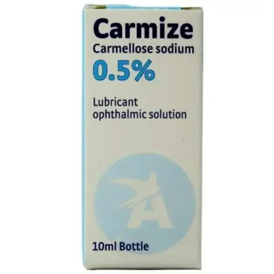 CARMIZE 0.5% (CELLUVISC GENERIC) SOLUTION