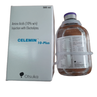 CELEMIN 10% 10 PLUS  (AMINO ACIDS)