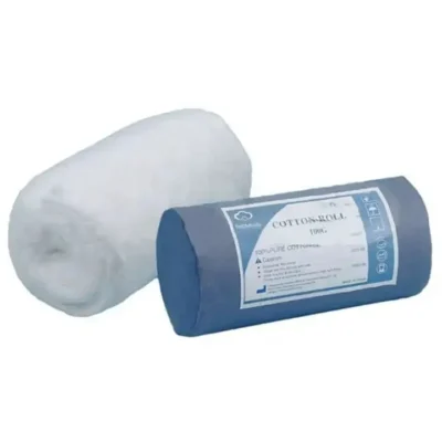 COTTON WOOL 25G