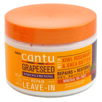 CANTU GRAPESEED LEAVE-IN CREAM