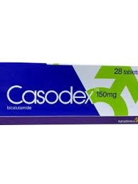 CASODEX 150MG (BICALUTAMIDE)