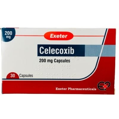 CELECOXIB 200MG UK GENERIC 30S