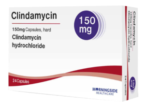 CLINDAMYCIN  150MG