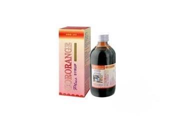 CORORANGE SYRUP 200ML